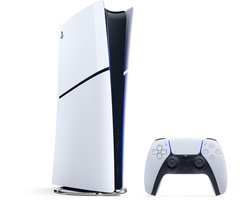 PlayStation 5 Digital Edition - Slim — cadeau in Games, Films & Muziek