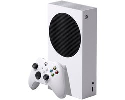 Xbox Series S - All Digital Console — cadeau in Games, Films & Muziek