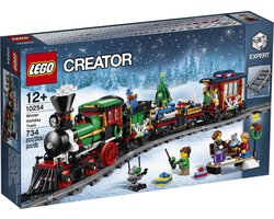 Wintervakantietrein — cadeau in Spellen & Speelgoed