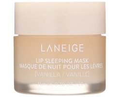 LANEIGE - Lip Sleeping Mask - Vanilla - 20 gr — cadeau in Verzorging