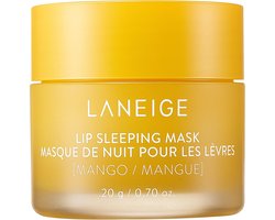Laneige - Lip Sleeping Mask - Mango - 20g — cadeau in Verzorging