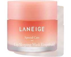Laneige Lip Sleeping Mask - EX Grapefruit — cadeau in Verzorging