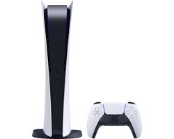 PlayStation 5 - Digital Edition — cadeau in Games, Films & Muziek