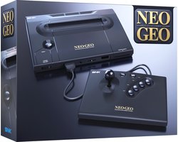 NEOGEO AES+ - Zwart — cadeau in Sport & Outdoor