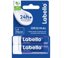 LABELLO LIPPENBALSEM CLASSIC ORIGINAL DUO STICK — cadeau in Cadeau-ideeën
