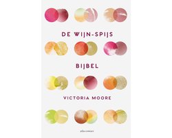 De wijn-spijsbijbel — cadeau in Eten & Drinken