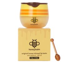 Honeybalm Lipbalm SPF 25 Honey - 5,5 gr — cadeau in Cadeau-ideeën