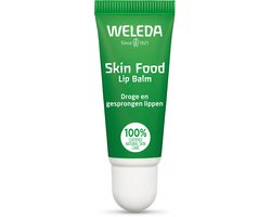 WELEDA Skin Food Lip Balm - Lippenbalsem - 100% Natuurlijke Ingrediënten - 8ml — cadeau in Cadeau-ideeën