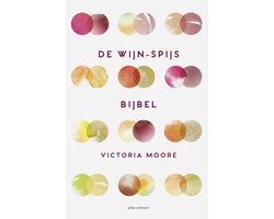 De wijn-spijsbijbel — cadeau in Eten & Drinken
