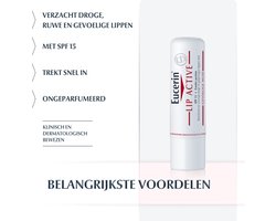 Eucerin Gevoelige Huid Lip Activ -Lippenbalsem — cadeau in Cadeau-ideeën