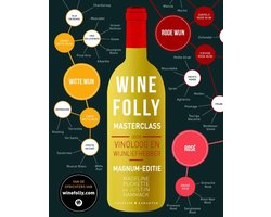 Wine Folly Masterclass — cadeau in Boeken