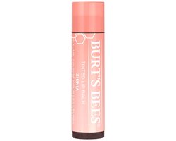 Burt's Bees Lipbalm Zinnia — cadeau in Verzorging