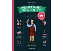 Wijnkenner word je zo — cadeau in Eten & Drinken