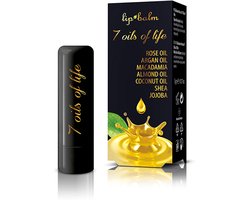 Bulfresh - Lip balsam 5 ml 7 Oils of Life (lipstick uitvoering) — cadeau in Verzorging