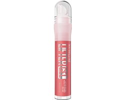 Maybelline New York Lifter Gel 06 Strawberry Shake - Lipgloss - Volle lippen met een intense glans - Met hydraterende, voedende oliën - 6,6ml — cadeau in Verzorging
