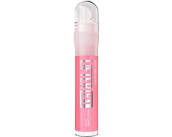 Maybelline New York Lifter Gel 04 Sugar Spritz - Lipgloss - Volle lippen met een intense glans - Met hydraterende, voedende oliën - 6,6ml — cadeau in Verzorging
