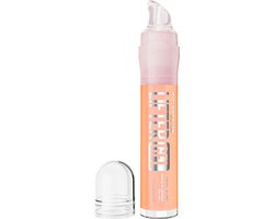 Maybelline New York Lifter Gel 03 Passion Juice - Lipgloss - Volle lippen met een intense glans - Met hydraterende, voedende oliën - 6,6ml — cadeau in Verzorging