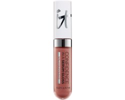 IT Cosmetics Confidence In A Serum Lipgloss - Gladmakend en hydraterend - Extra Glanzende Finish — cadeau in Verzorging