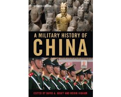 Military History Of China — cadeau in Boeken