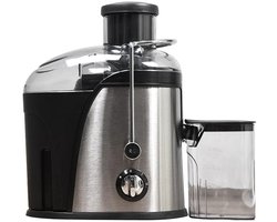 NextNovaDeals Sapcentrifuge - 1000W Vermogen - 65 Mm Brede Vulopening - 2 Snelheden - Voor Hele Groenten En Fruit - BPA-Vrij — cadeau in Kookcadeaus