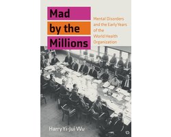 Culture and Psychiatry - Mad by the Millions — cadeau in Cadeau-ideeën