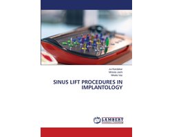 Sinus Lift Procedures in Implantology — cadeau in Cadeau-ideeën