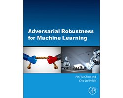 Adversarial Robustness for Machine Learning — cadeau in Cadeau-ideeën