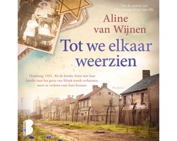 Tot we elkaar weerzien — cadeau in Boeken