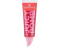 essence JUICY BOMB Shiny Lipgloss – 104 Poppin' Pomegranate — cadeau in Cadeau-ideeën