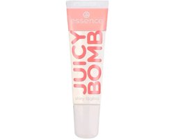 essence JUICY BOMB Shiny Lipgloss – 101 Lovely Litchi — cadeau in Cadeau-ideeën