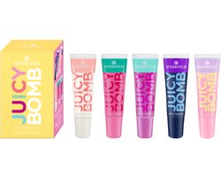 essence Geschenkset Juicy Bomb Lipgloss - 1 set — cadeau in Cadeau-ideeën