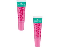 2x Essence Juicy Bomb Shiny Lipgloss 102 Witty Watermelon | 2-pack — cadeau in Cadeau-ideeën