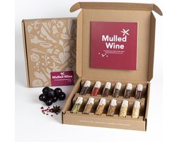 Maak je eigen Glühwein - Cadeautip - Craftly — cadeau in Kookcadeaus