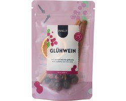 Glühwein | BIO | pouchbag | origineel winter cadeau — cadeau in Eten & Drinken