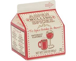 Aspen Mulling Spices Original - Kruiden & Specerijen - Gluwein - - — cadeau in Cadeau-ideeën