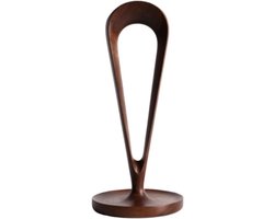 Koptelefoon Houder - Ophangrek Oortjes - Thuis Opbergen - Handgemaakt Hout - 26.5x12x12cm - Natuurlijk — cadeau in Gadgets