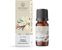 Aromatique - Geurige Olie - Vanille en Kaneel — cadeau in Cadeau-ideeën