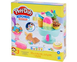 Ice Cream Carousel Playset — cadeau in Spellen & Speelgoed