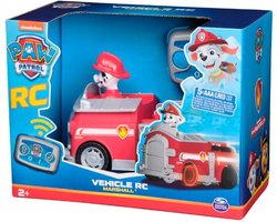 Paw Patrol RC Marshalls - Brandweerauto met bestuurbare afstandsbediening - speelgoed — cadeau in Spellen & Speelgoed