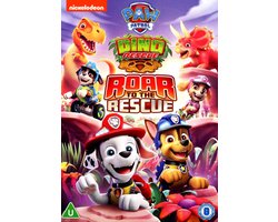 Paw Patrol: Dino Rescue - Roar To The Rescue (DVD) — cadeau in Games, Films & Muziek