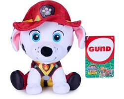 GUND PAW Patrol - De Dino Film - Knuffel Marshall - 15,2 cm — cadeau in Spellen & Speelgoed