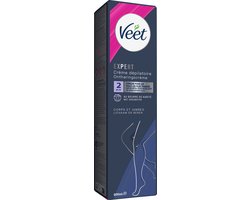 Veet Expert Ontharingscreme met sheaboter - Lichaam & benen - Alle huidtypes - 200ml — cadeau in Cadeau-ideeën
