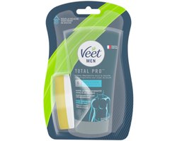 Veet - Ontharingscreme - Man - Gevoelige Huid - In Shower - 150 ml — cadeau in Cadeau-ideeën