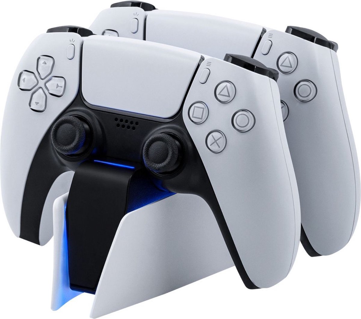 Oplaadstation geschikt voor Playstation 5 | Geschikt voor Sony PS5 | Dual charge | LED Indicatie | Charging station