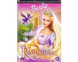 Barbie - Rapunzel — cadeau in Games, Films & Muziek