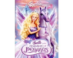Barbie En De Magie Van Pegasus — cadeau in Games, Films & Muziek