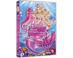 Barbie - De Parel Prinses — cadeau in Games, Films & Muziek