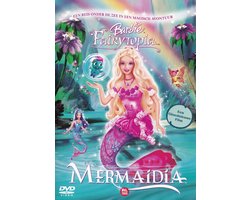 BARBIE: MAGISCH AVONTUUR ONDER WATER (D) — cadeau in Games, Films & Muziek