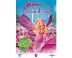 Barbie - Duimelijntje — cadeau in Games, Films & Muziek