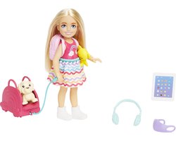 Barbie Chelsea Barbiepop en Accessoires - Barbiepop — cadeau in Spellen & Speelgoed